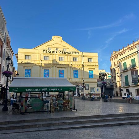 Apartamento Centro Historico Malaga Andra Bagian luar foto