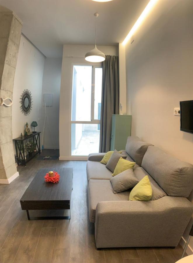 Apartamento Centro Historico Malaga Andra Bagian luar foto