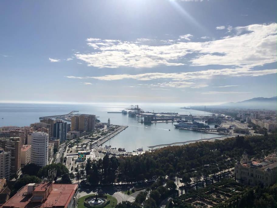Apartamento Centro Historico Malaga Andra Bagian luar foto