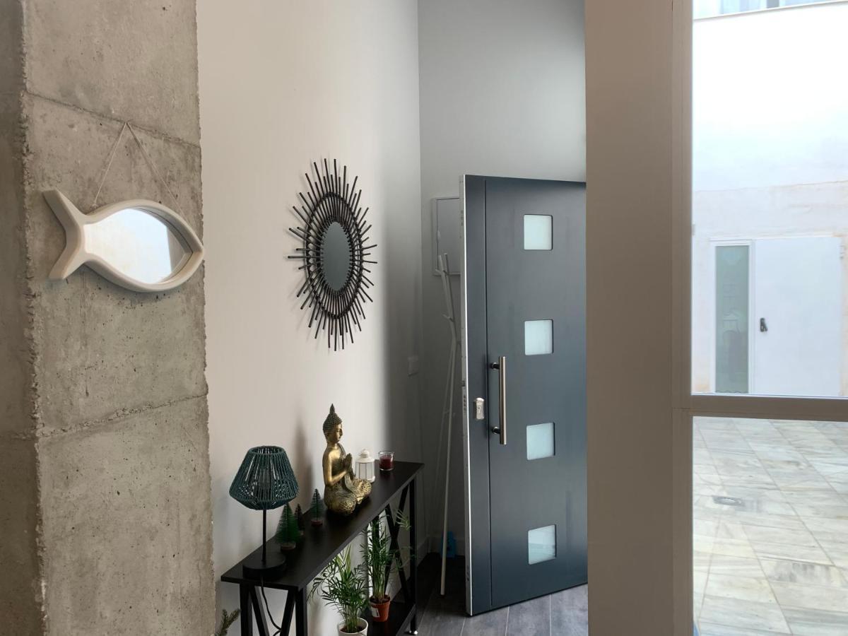 Apartamento Centro Historico Malaga Andra Bagian luar foto