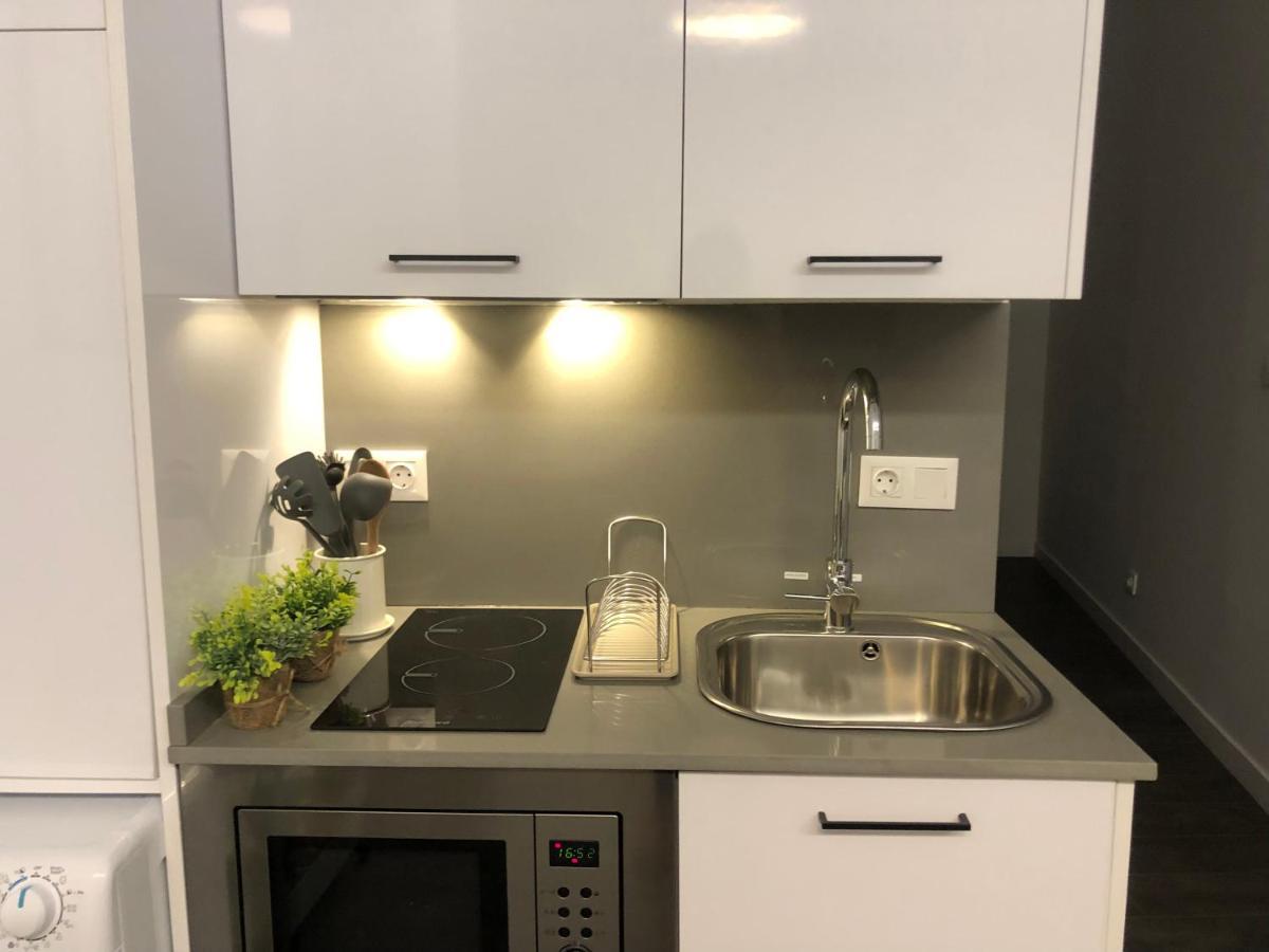Apartamento Centro Historico Malaga Andra Bagian luar foto