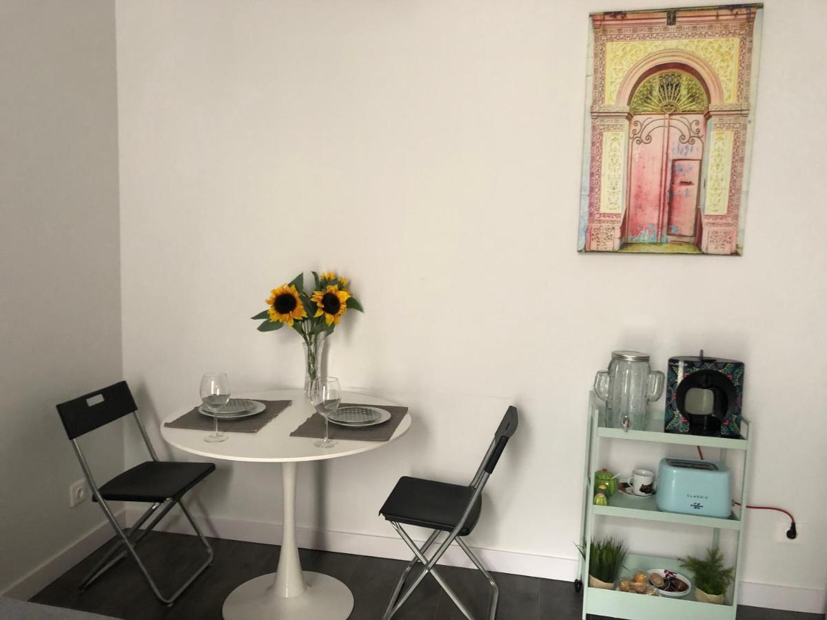 Apartamento Centro Historico Malaga Andra Bagian luar foto