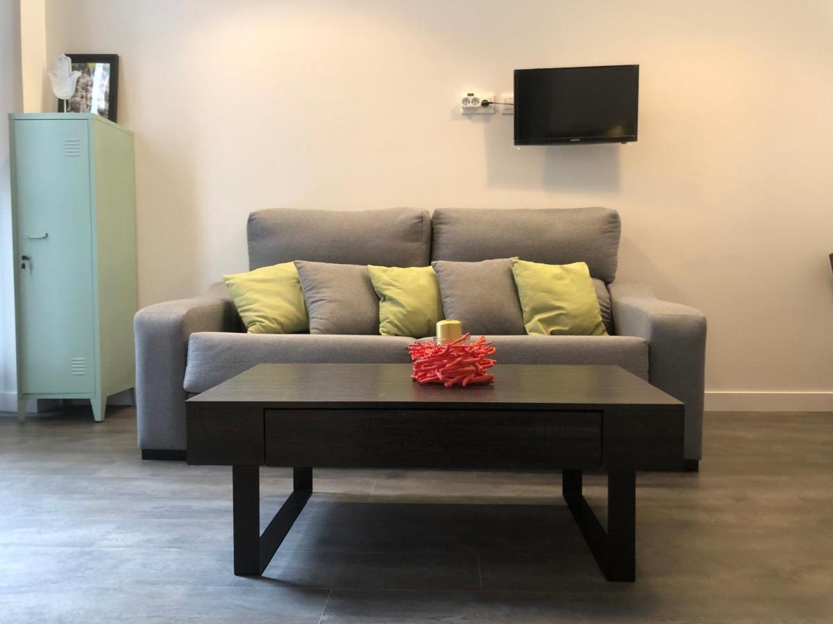 Apartamento Centro Historico Malaga Andra Bagian luar foto