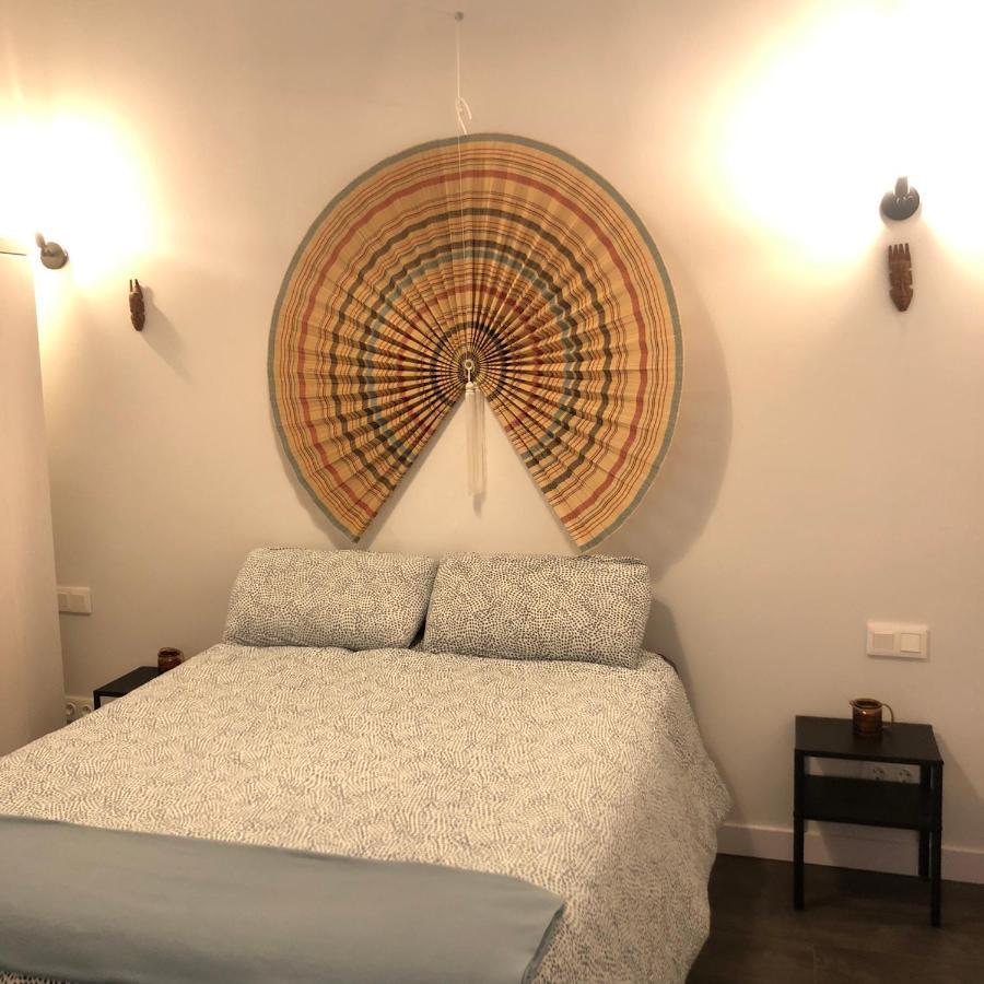 Apartamento Centro Historico Malaga Andra Bagian luar foto
