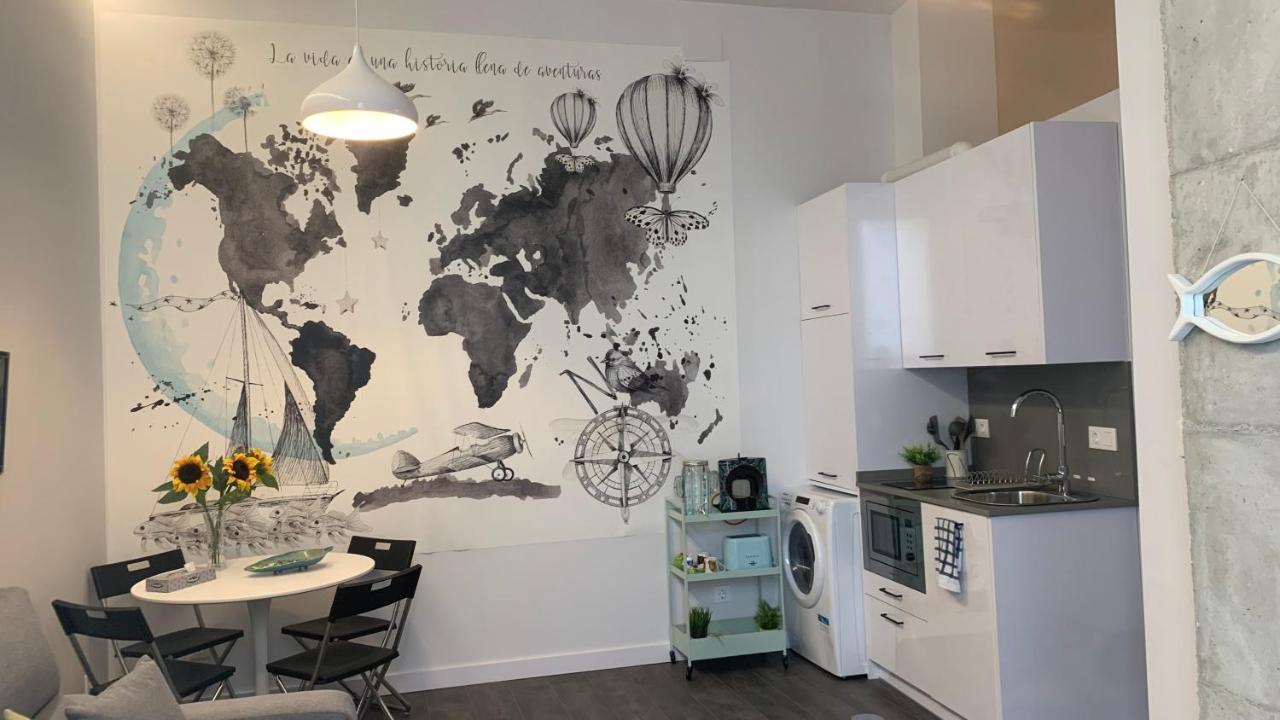 Apartamento Centro Historico Malaga Andra Bagian luar foto
