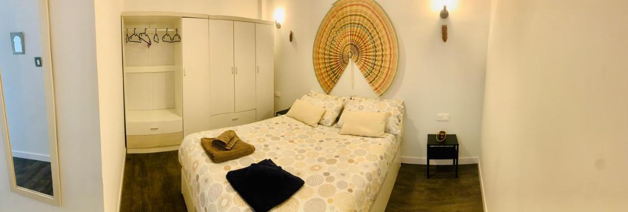 Apartamento Centro Historico Malaga Andra Bagian luar foto