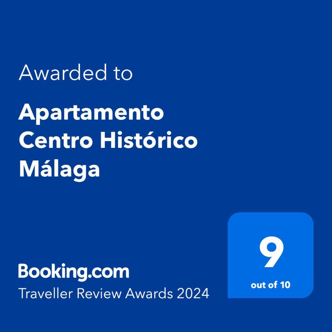Apartamento Centro Historico Malaga Andra Bagian luar foto