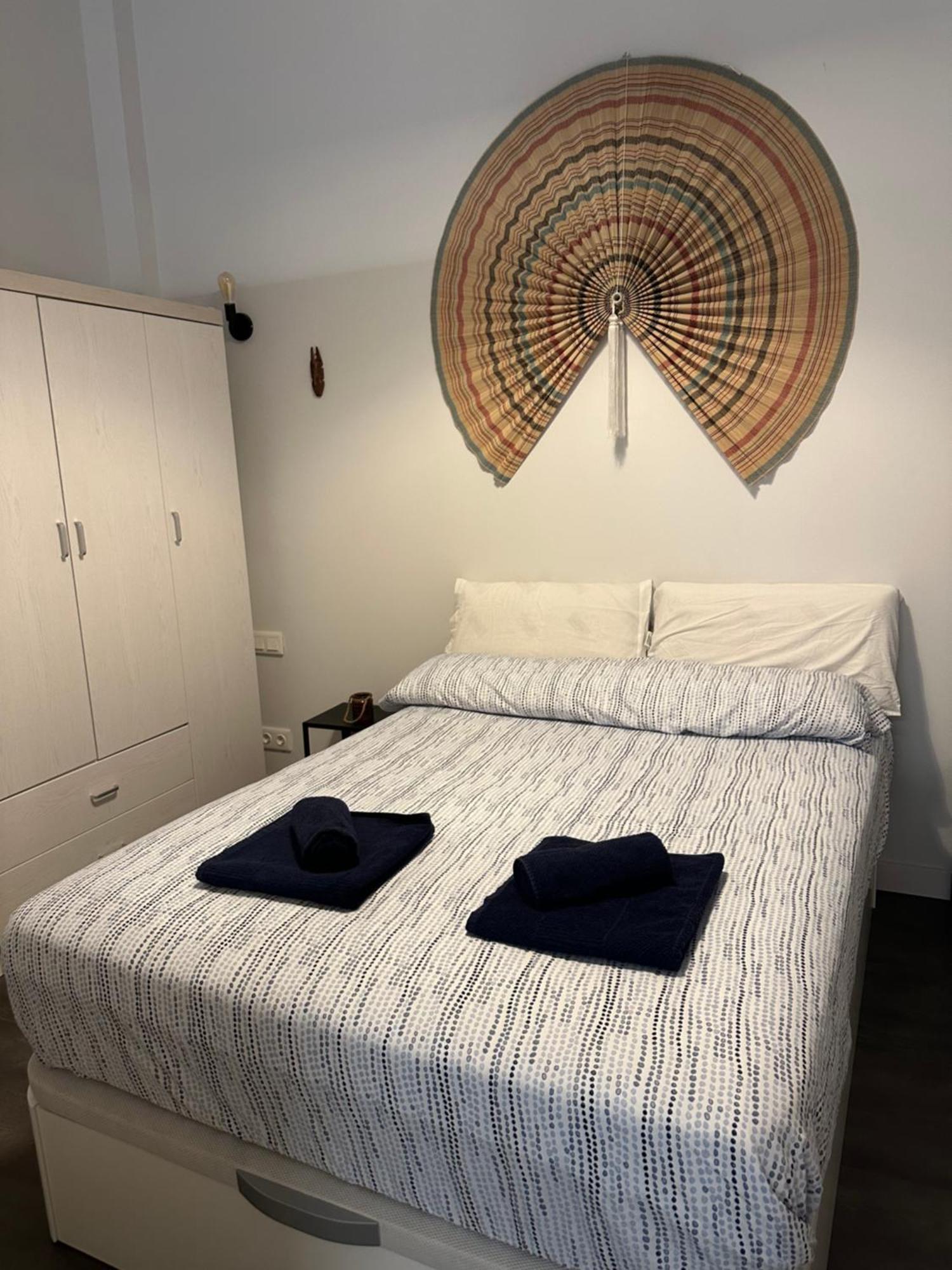 Apartamento Centro Historico Malaga Andra Bagian luar foto