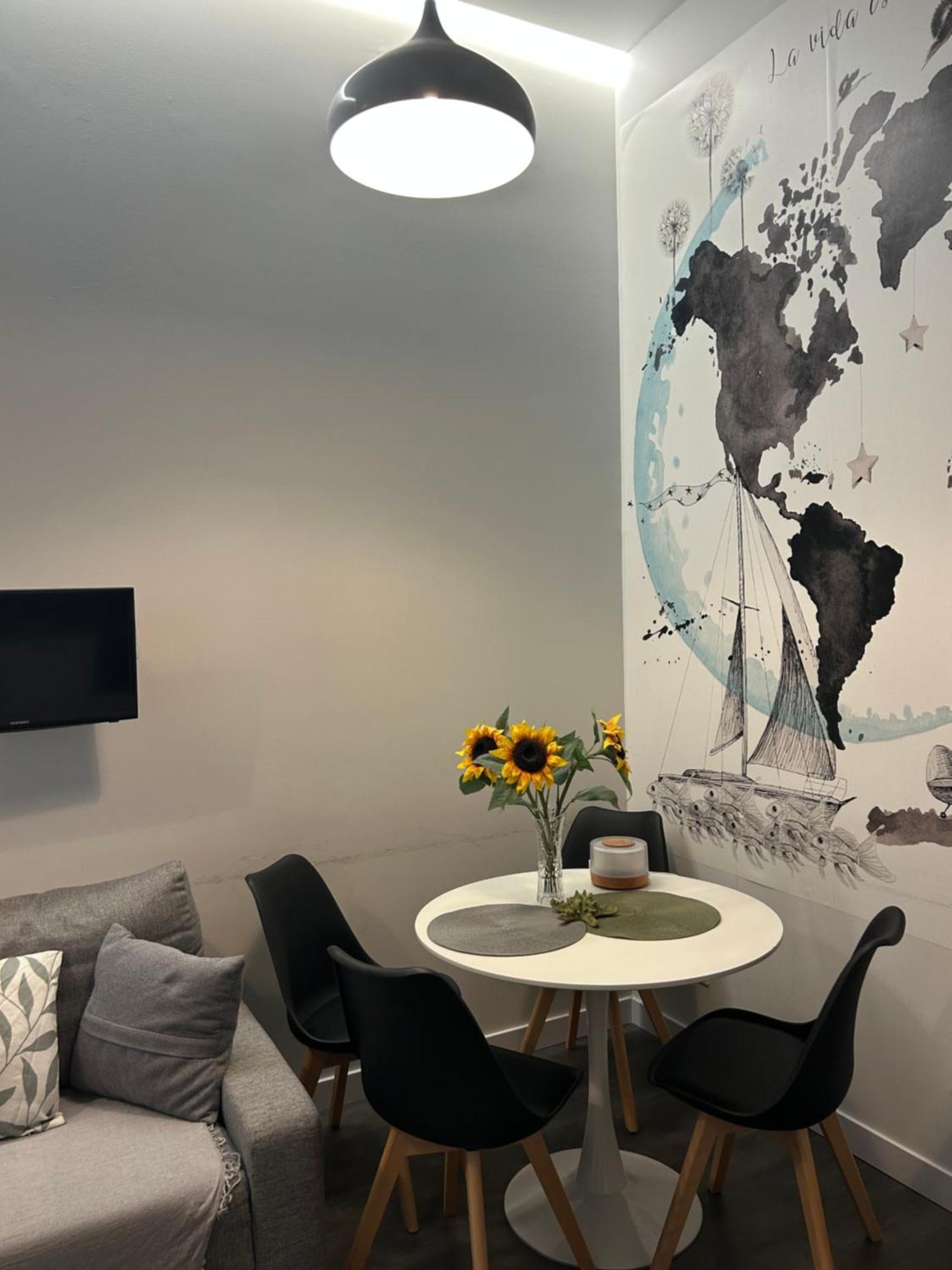 Apartamento Centro Historico Malaga Andra Bagian luar foto