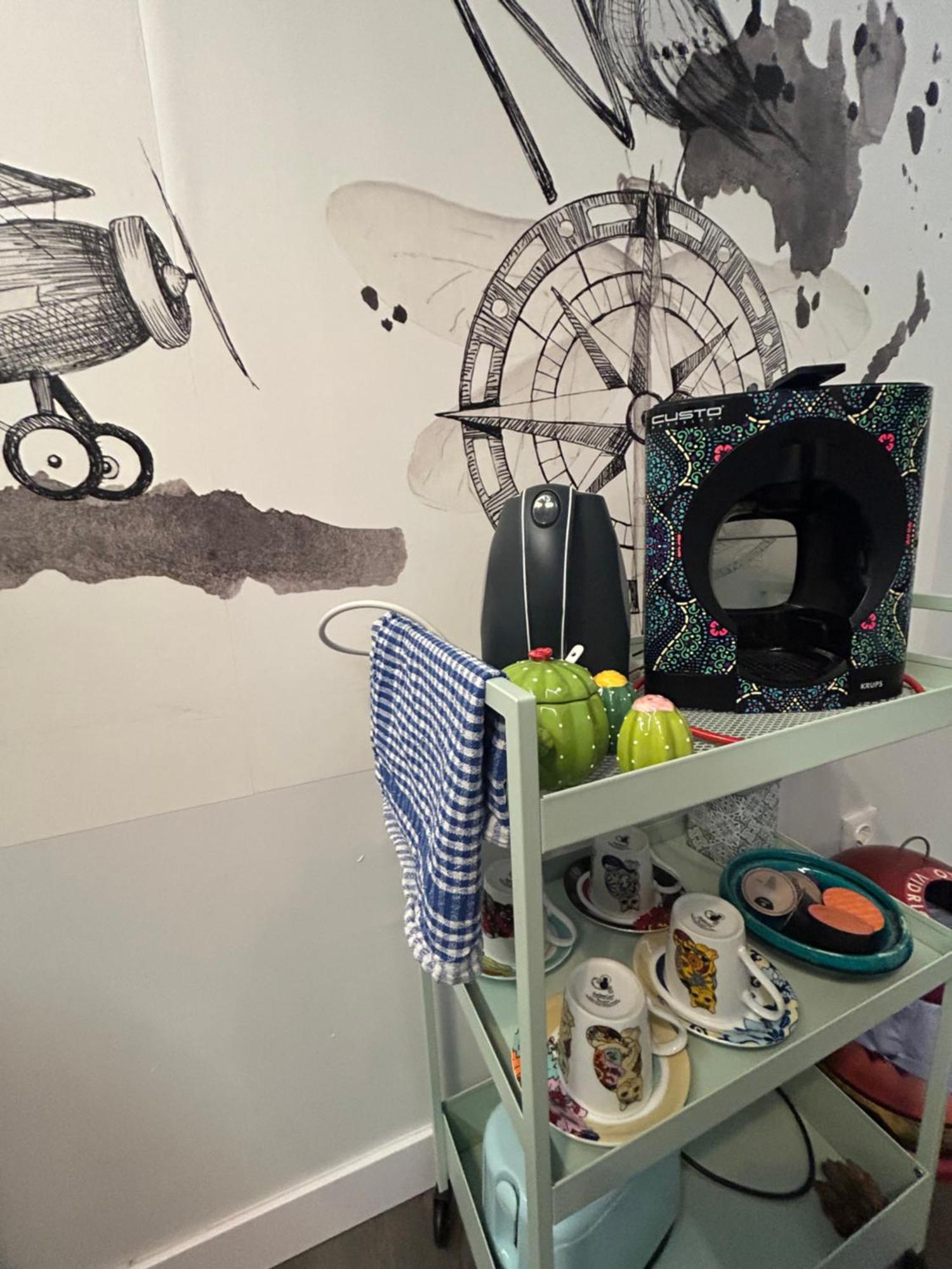 Apartamento Centro Historico Malaga Andra Bagian luar foto