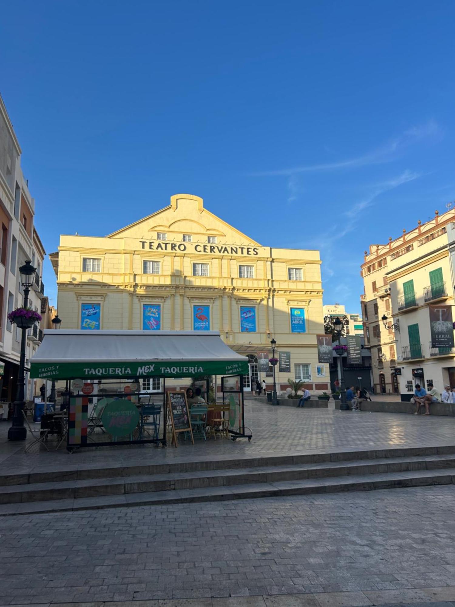 Apartamento Centro Historico Malaga Andra Bagian luar foto